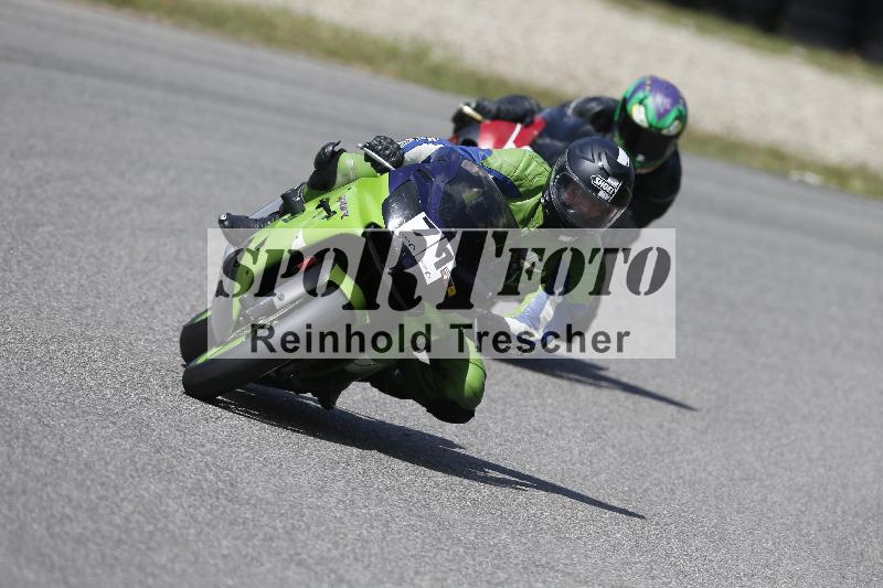/21 29.05.2025 Speer Racing ADR/Gruppe gelb/71